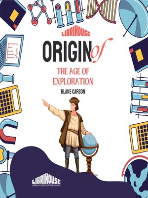 cover image of Origin of the Age of Exploration